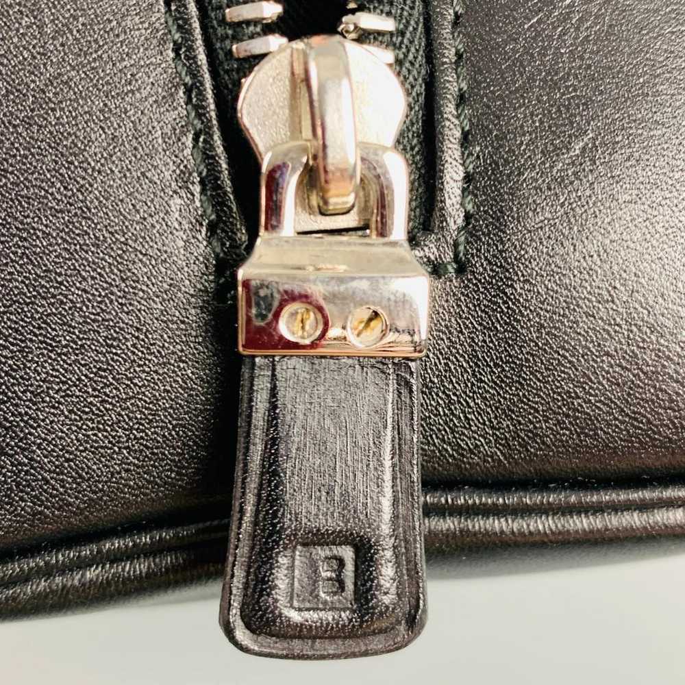 Bally Leather handbag - image 9