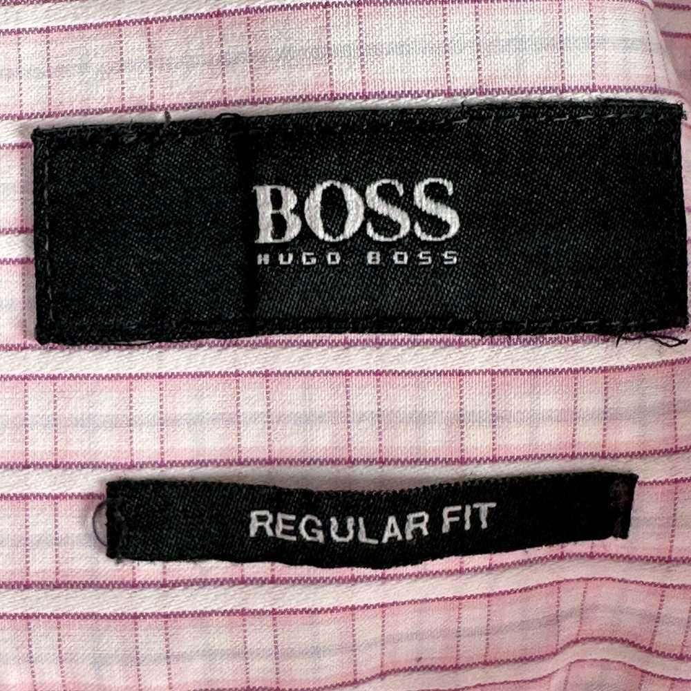 Hugo Boss Hugo Boss Gerald Dress Shirt 17.5 34/35… - image 7