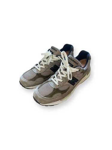 Jjjjound × New Balance 992 JJJJound Grey