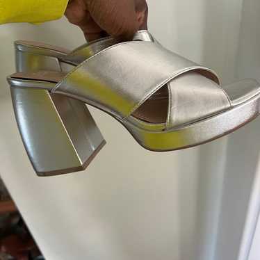 Silver Heels