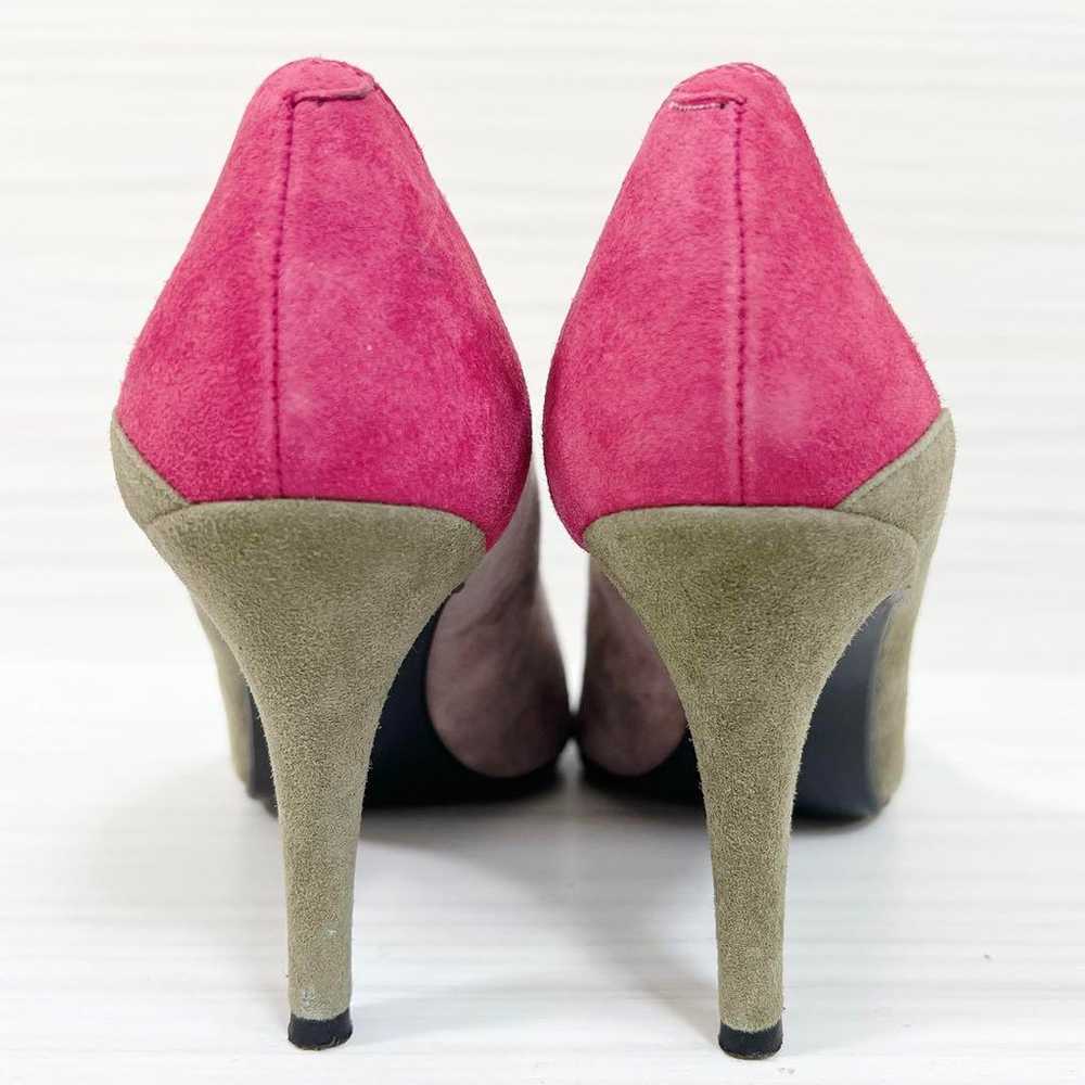 Stylish ✨ Diana Suede Pumps Pointed Toe 4 Colors … - image 4