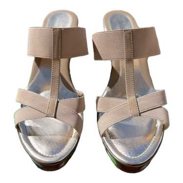 Charles by Charles David Treasury Wedge Sandals Ta