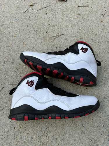 Jordan Brand × Nike Air Jordan 10 Retro Double Nic