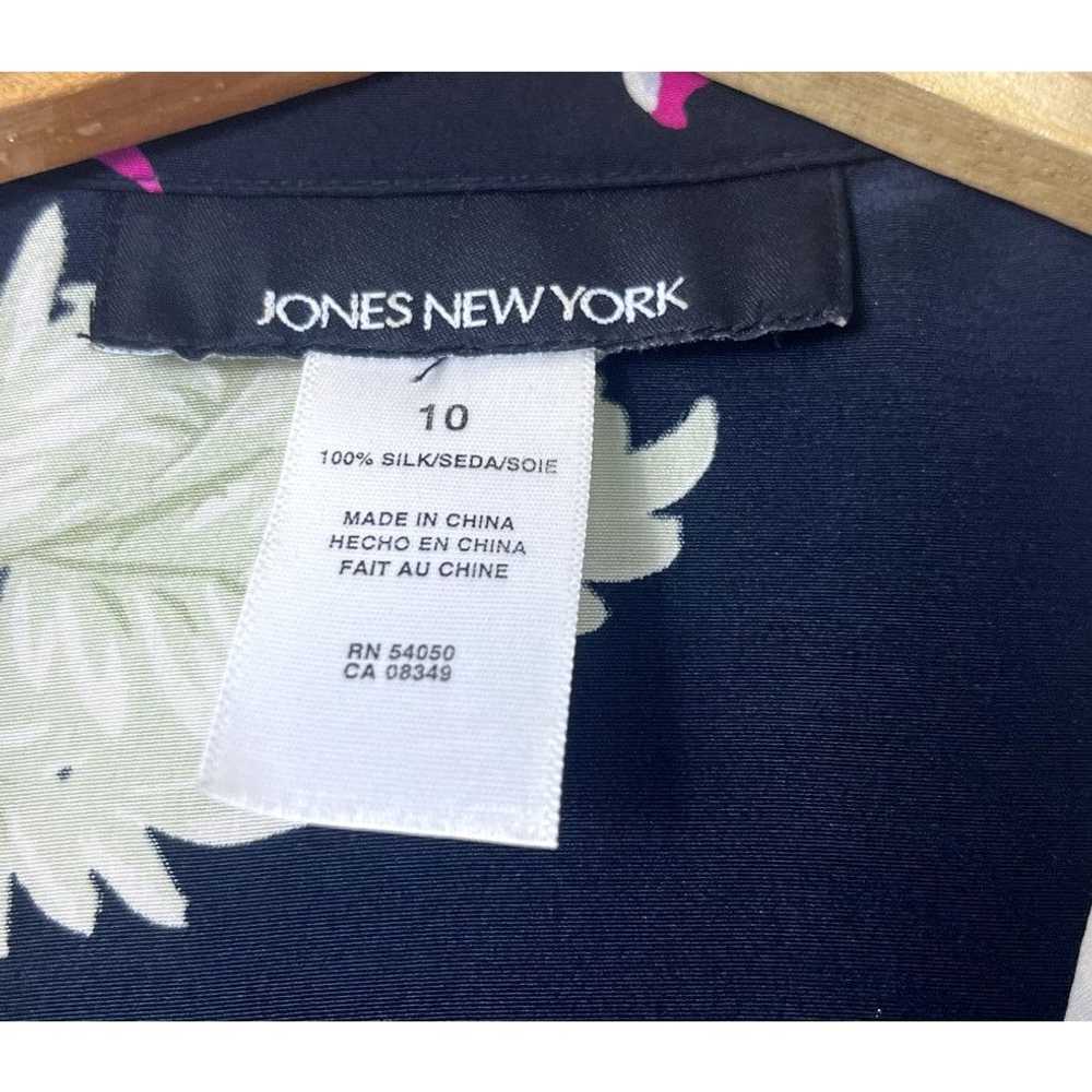 Jones New York Women's Vintage Floral Jones New Y… - image 2