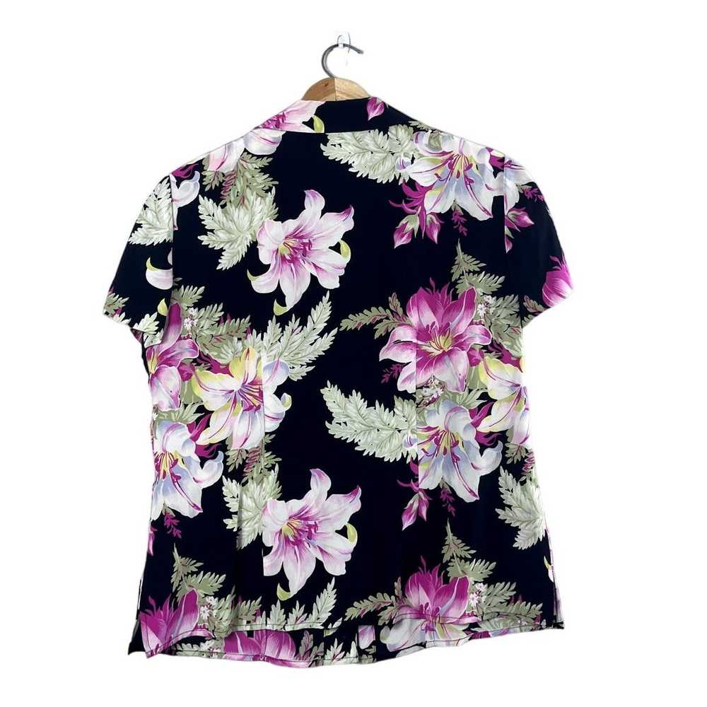 Jones New York Women's Vintage Floral Jones New Y… - image 3