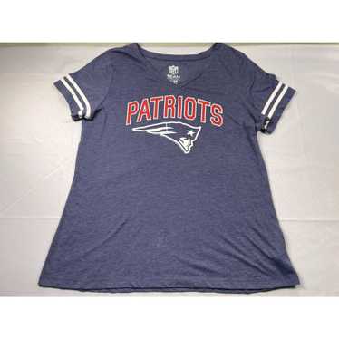 NFL NFL Team Apparel New England Patriots Tshirt … - image 1