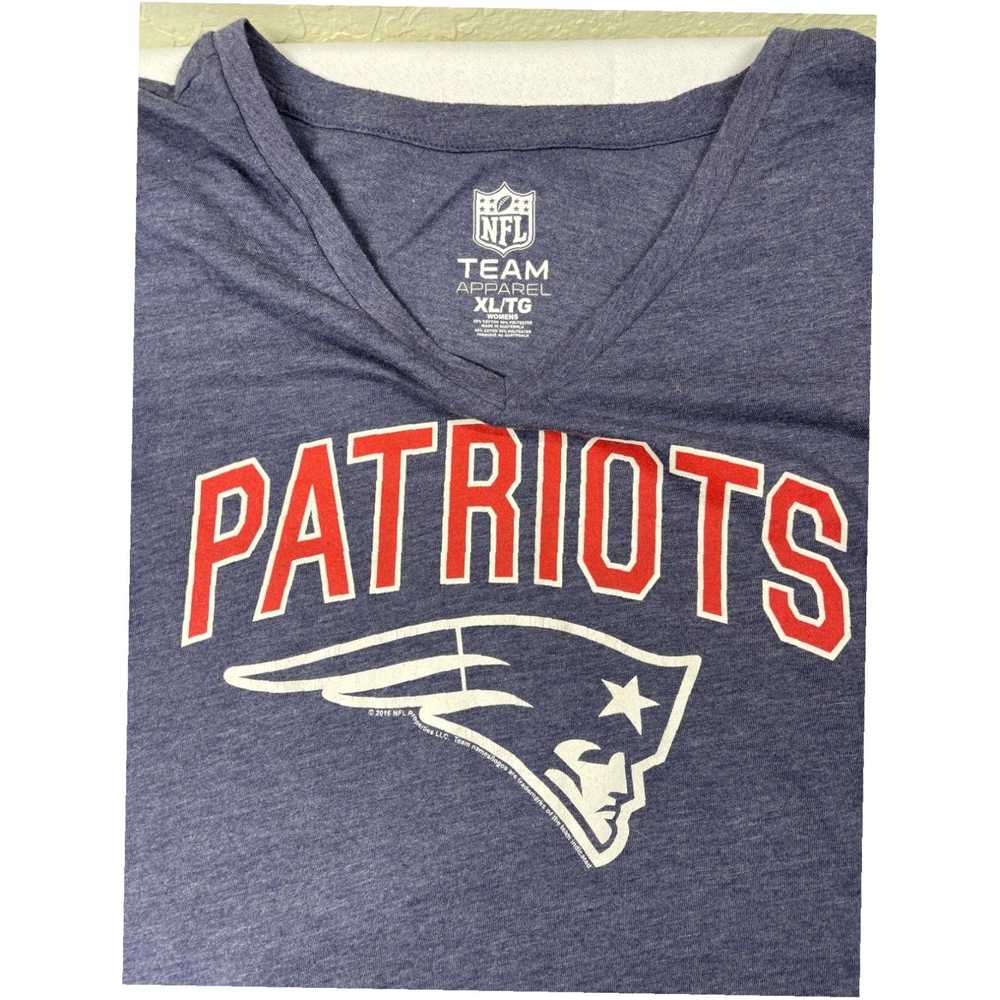 NFL NFL Team Apparel New England Patriots Tshirt … - image 2