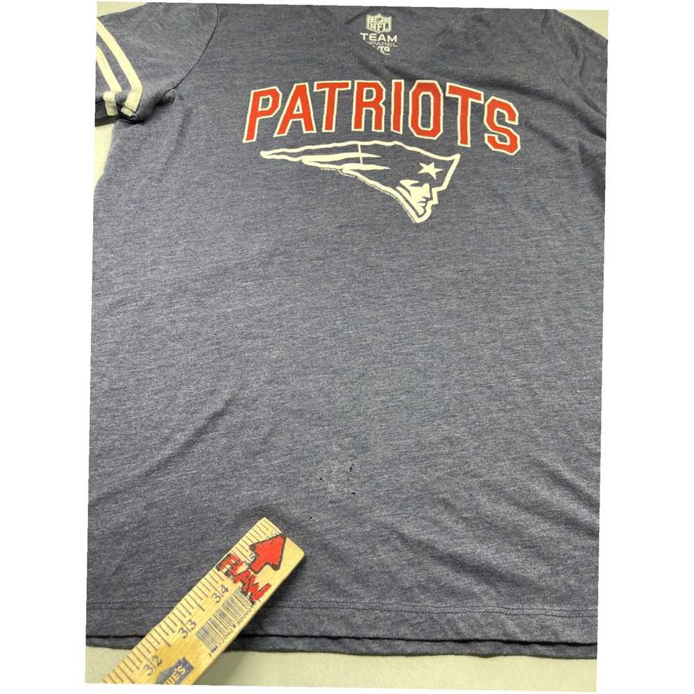 NFL NFL Team Apparel New England Patriots Tshirt … - image 4