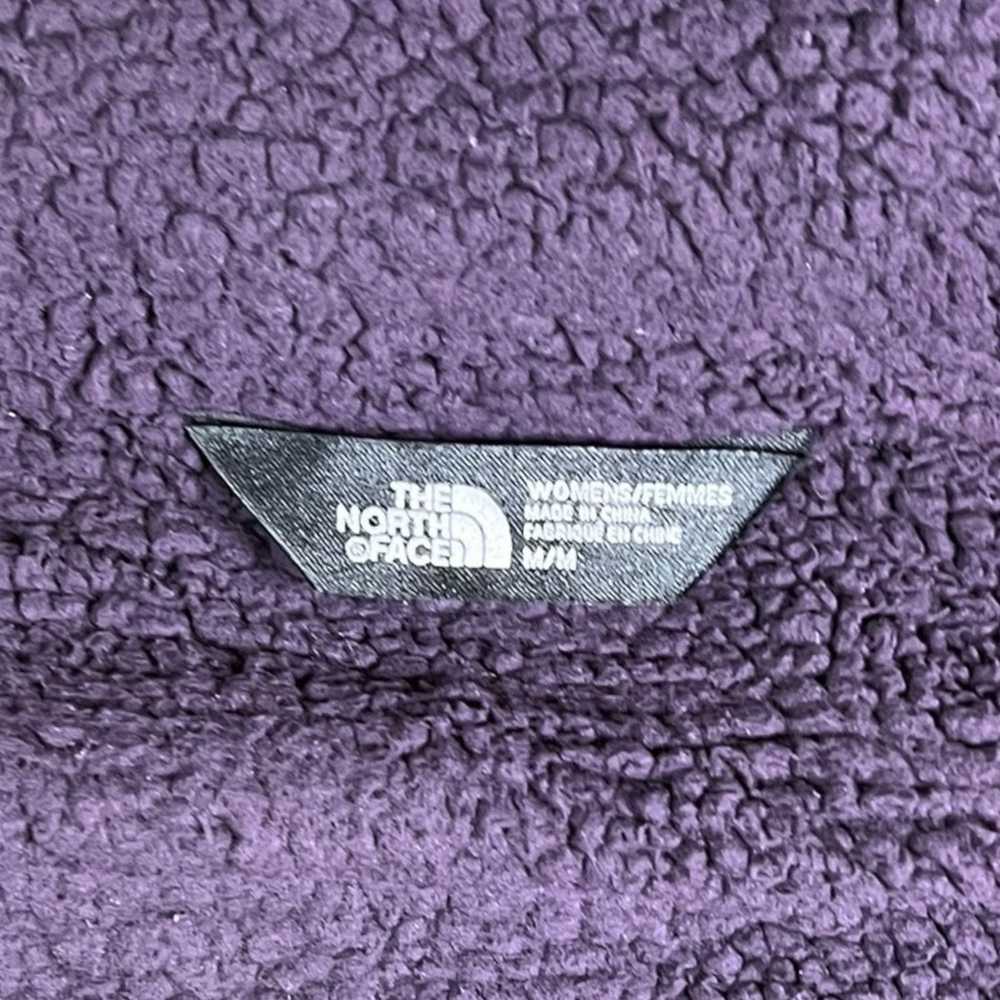 The North Face The North Face Dark Purple Dryvent… - image 3