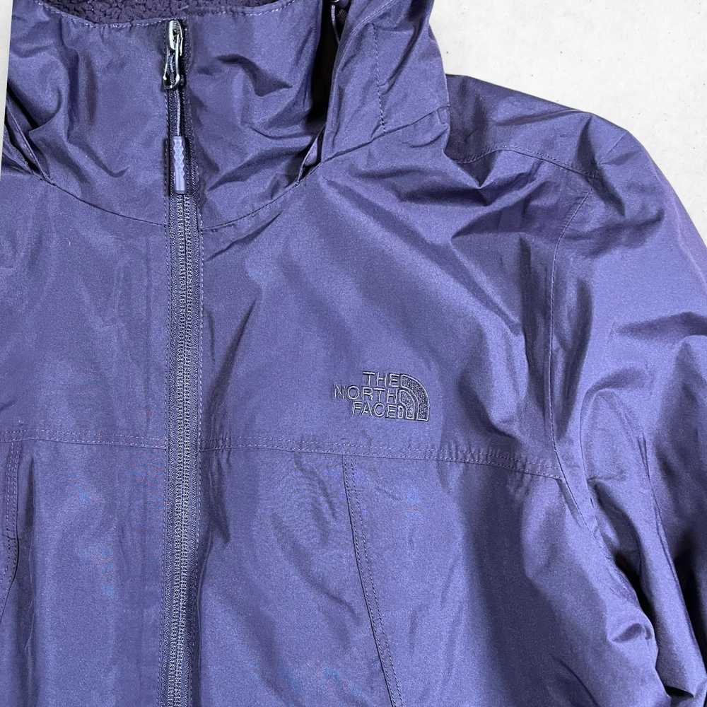 The North Face The North Face Dark Purple Dryvent… - image 6