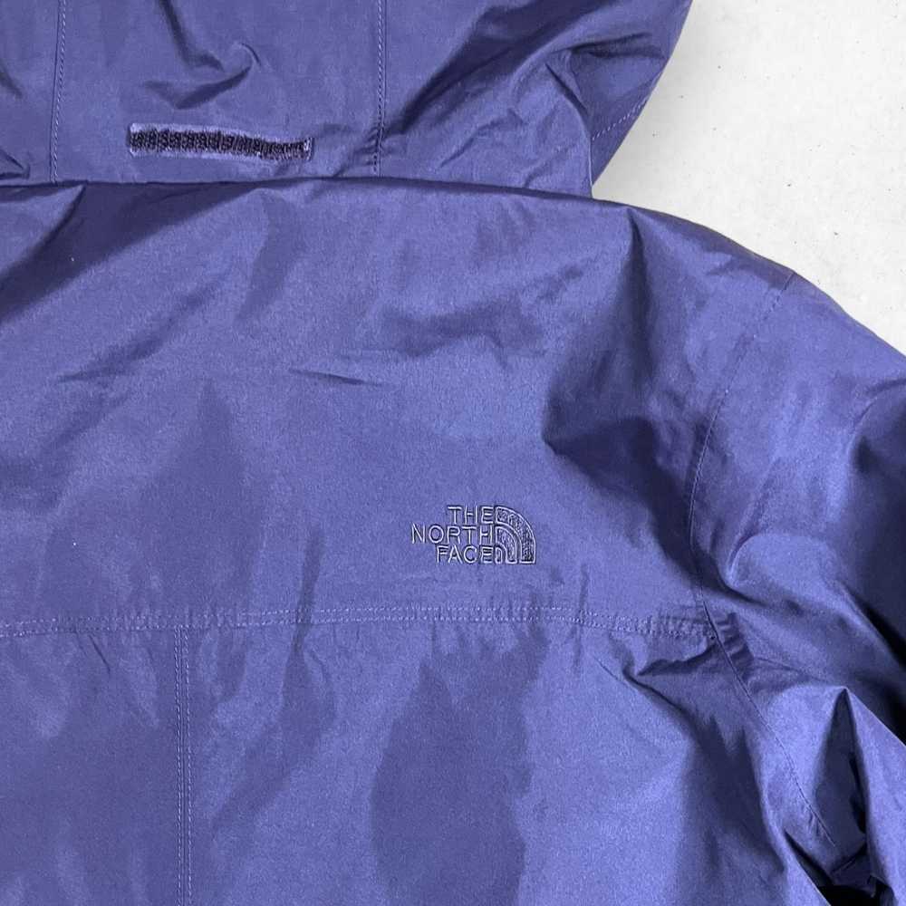 The North Face The North Face Dark Purple Dryvent… - image 9