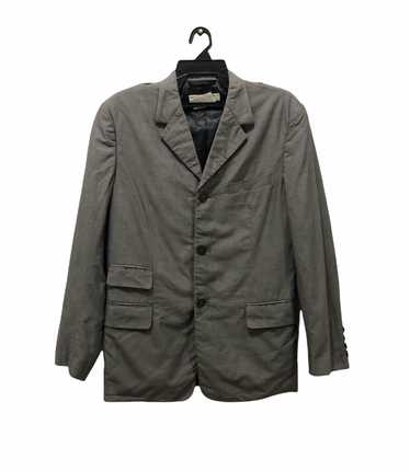 ジャケット・アウター KATHARINE HAMNETT LONDON fade middlecoat Katharine Hamnett London - Fabrice Regenerated Wool Jacket
