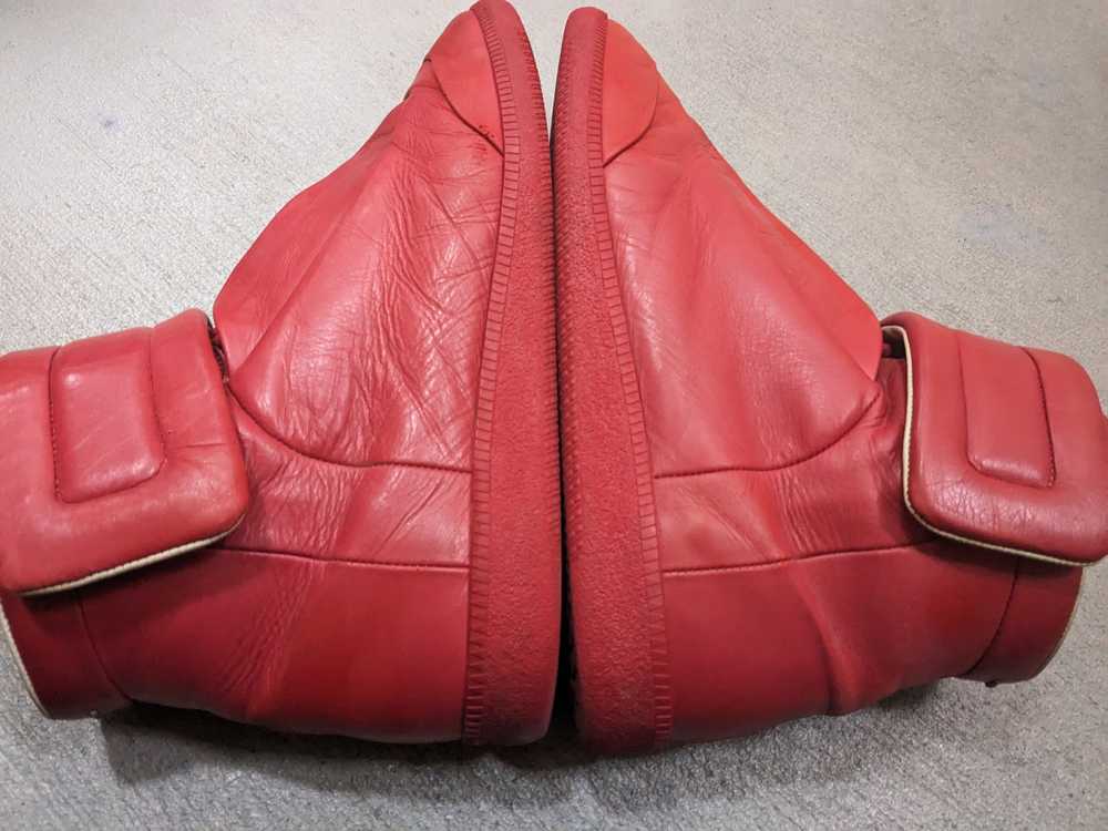 Maison Margiela Maison Margiela Future Red Size 1… - image 11