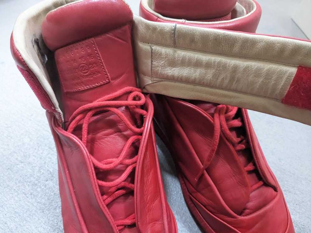 Maison Margiela Maison Margiela Future Red Size 1… - image 3