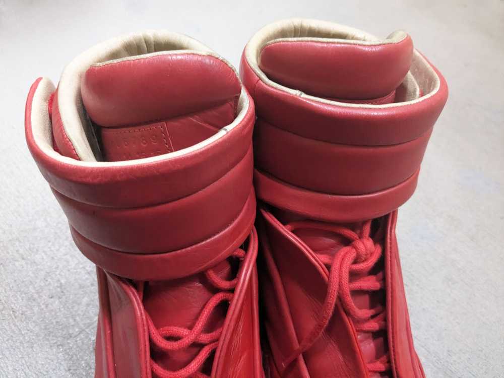 Maison Margiela Maison Margiela Future Red Size 1… - image 4