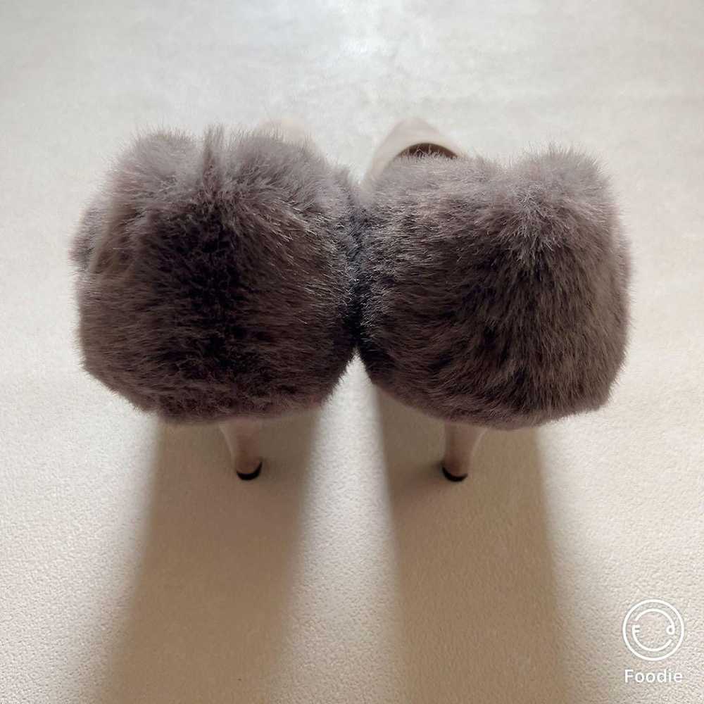 Almost unused, only tried on indoors, with fur, 2… - image 6