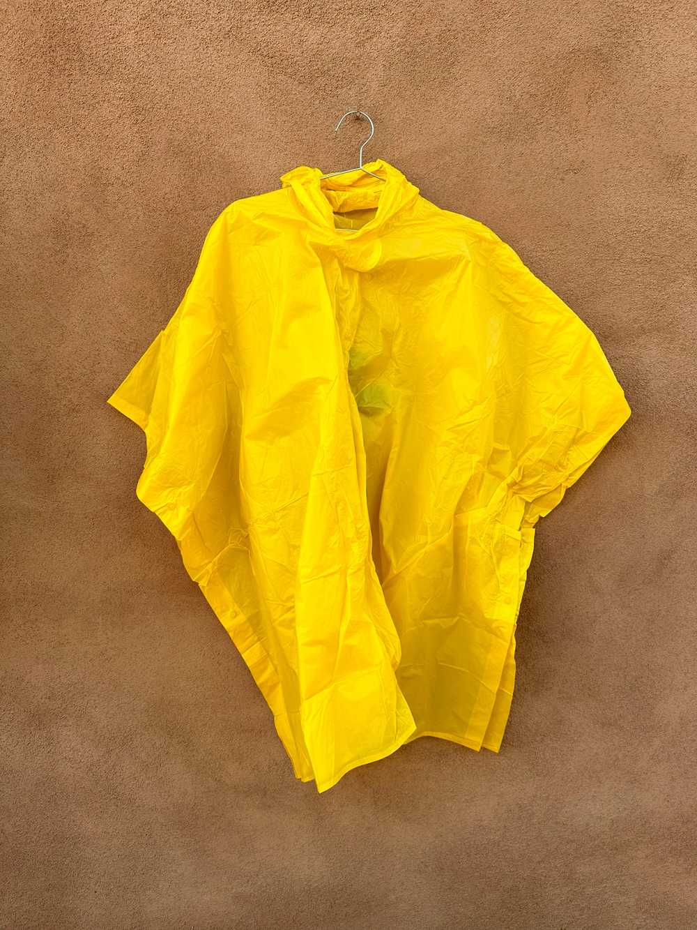 1980's Mickey Mouse PVC Rain Poncho - image 2