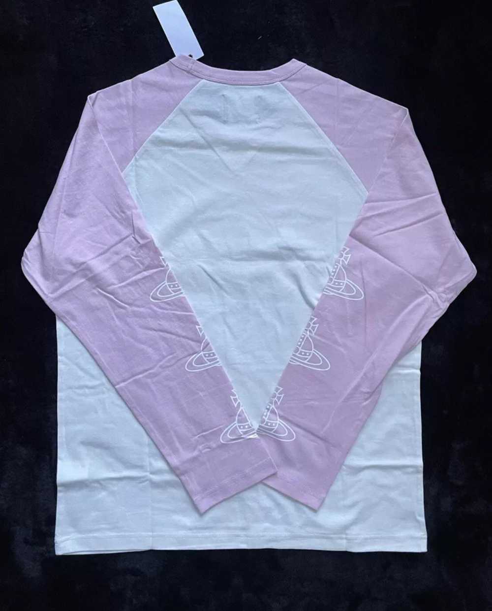 Product Details Palace X Vivienne Westwood Raglan… - image 2