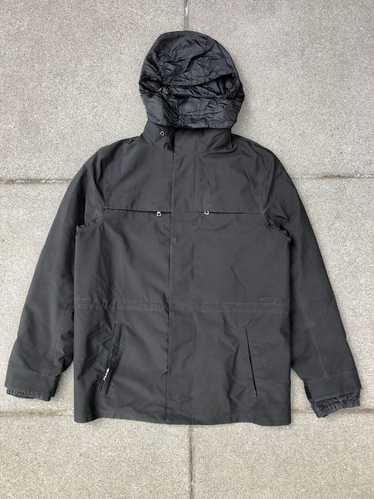 Prada 2 in 1 90s Prada Nylon Chest Pocket Jacket