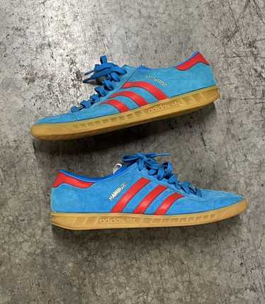 Adidas × Hype × Streetwear Adidas Hamburg samba li