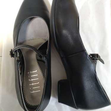 Fitfit  Excellent condition  Black  23.5cm  Pumps… - image 1