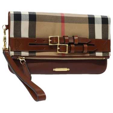 Burberry Cloth clutch bag - image 1