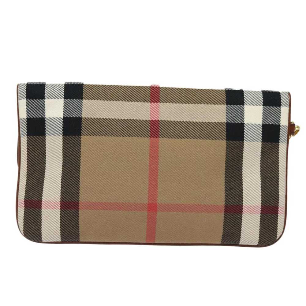 Burberry Cloth clutch bag - image 2