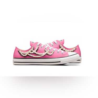 Converse Converse Oh So Pretty Pink Chucks & Pear… - image 1