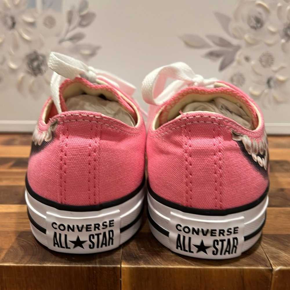 Converse Converse Oh So Pretty Pink Chucks & Pear… - image 5