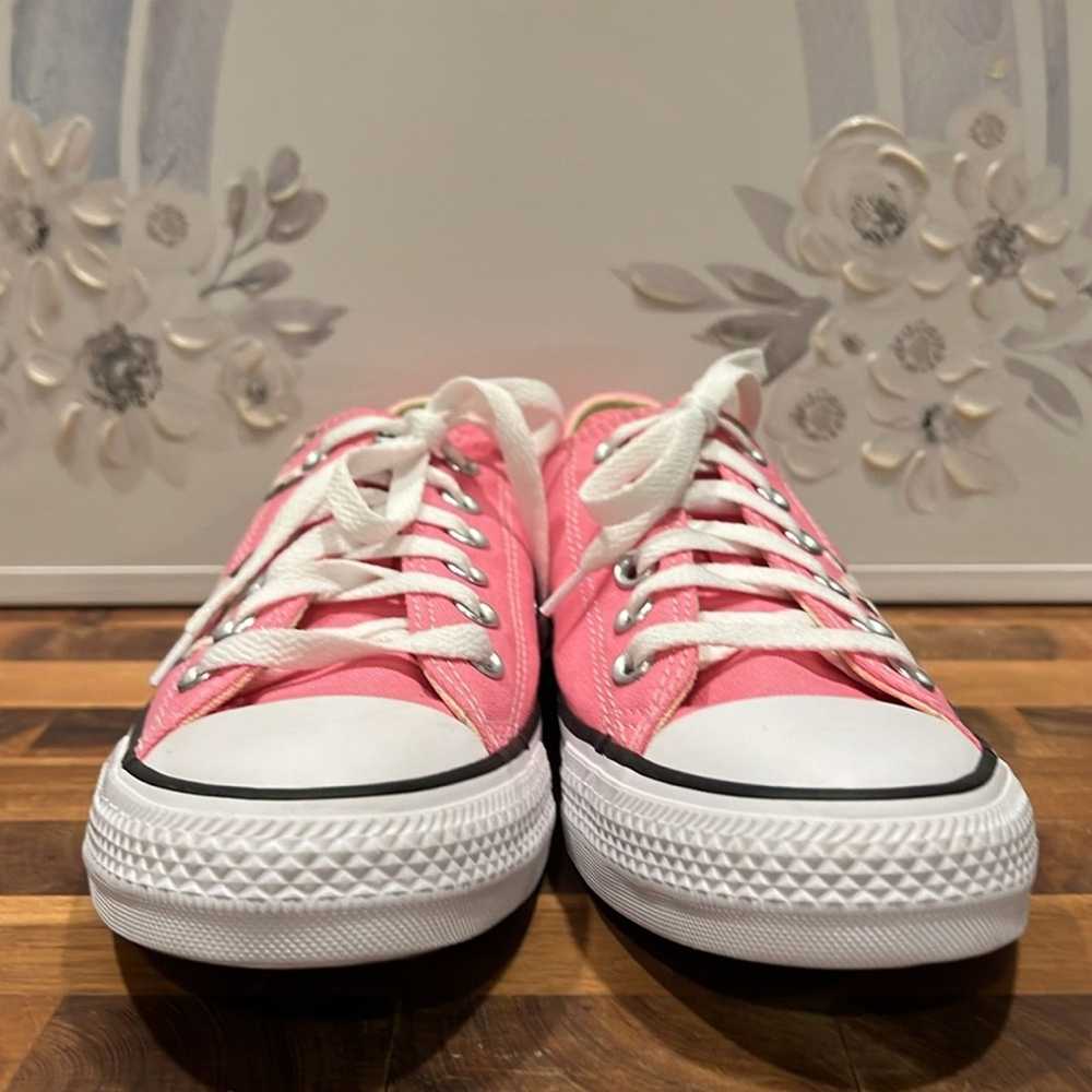 Converse Converse Oh So Pretty Pink Chucks & Pear… - image 7