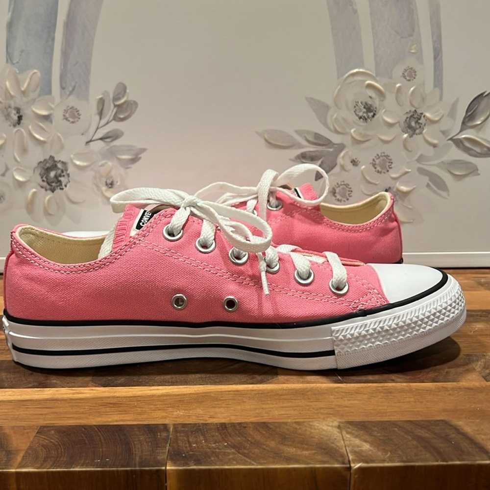 Converse Converse Oh So Pretty Pink Chucks & Pear… - image 8