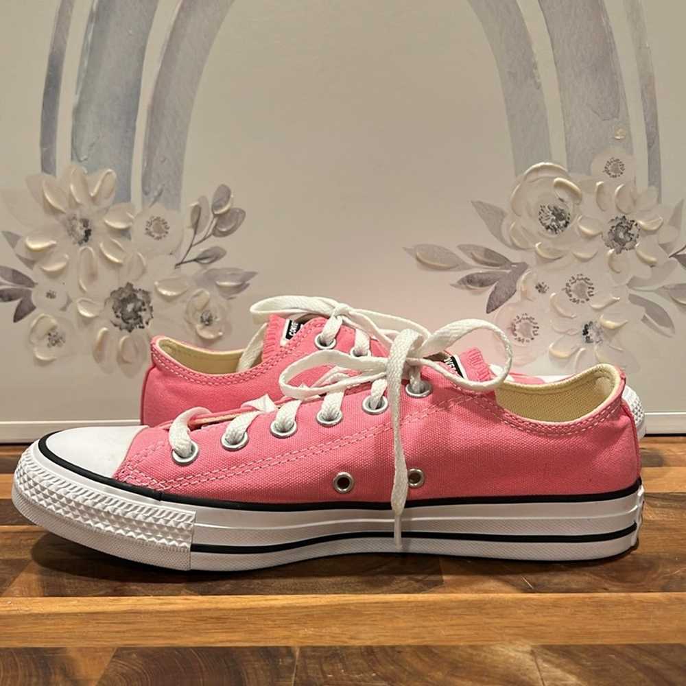 Converse Converse Oh So Pretty Pink Chucks & Pear… - image 9