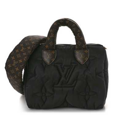 LOUIS VUITTON Econyl Mini Monogram Pillow Speedy B