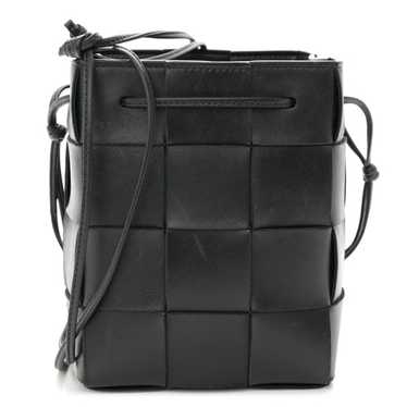 BOTTEGA VENETA Nappa Maxi Intrecciato Cassette Bu… - image 1