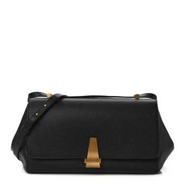 BOTTEGA VENETA BOTTEGA VENETA Textured Calfskin S… - image 1