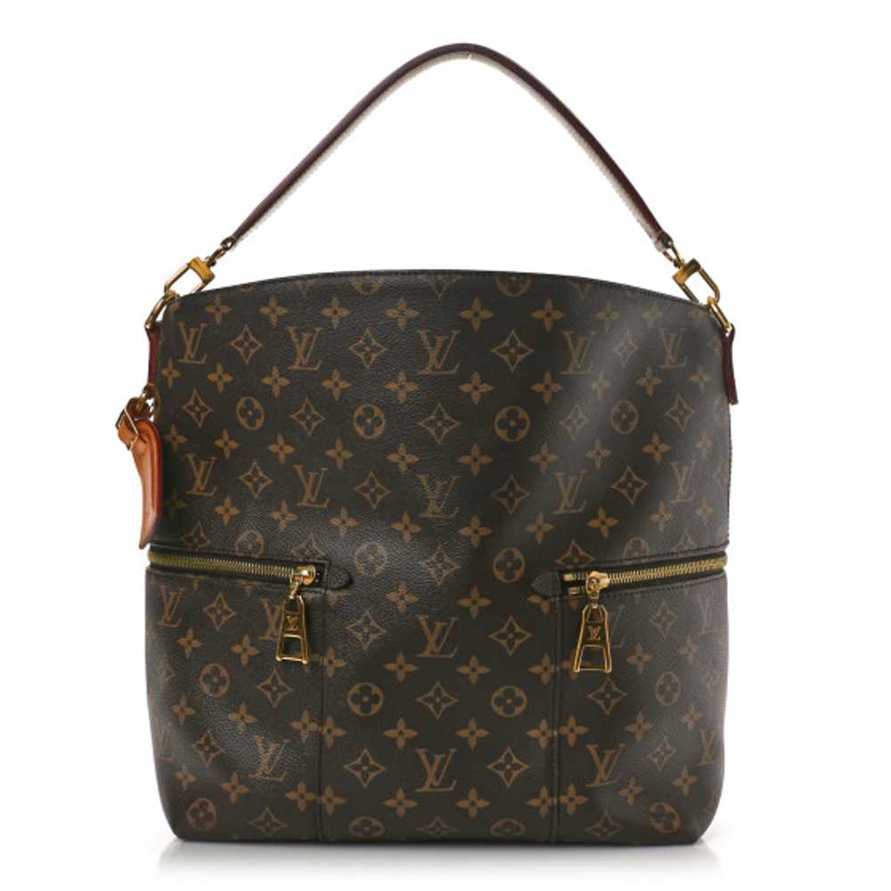 LOUIS VUITTON Monogram Melie - image 1