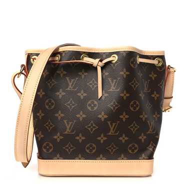 LOUIS VUITTON Monogram Noe BB