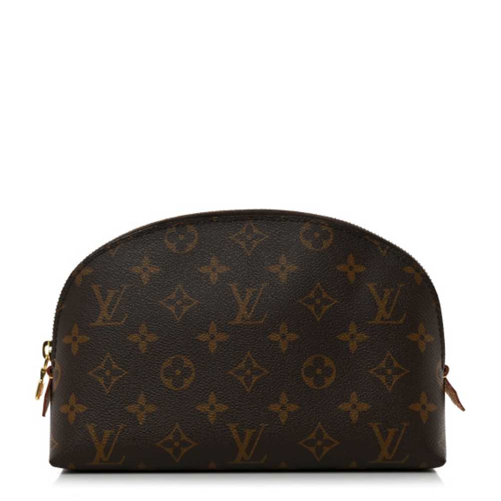 LOUIS VUITTON Monogram Cosmetic Pouch GM - image 1