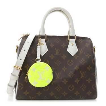 LOUIS VUITTON Monogram LV Match Speedy Bandoulier… - image 1