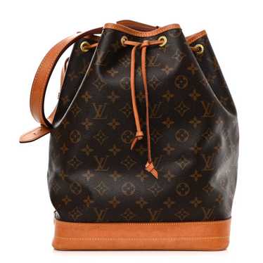 LOUIS VUITTON Monogram Noe