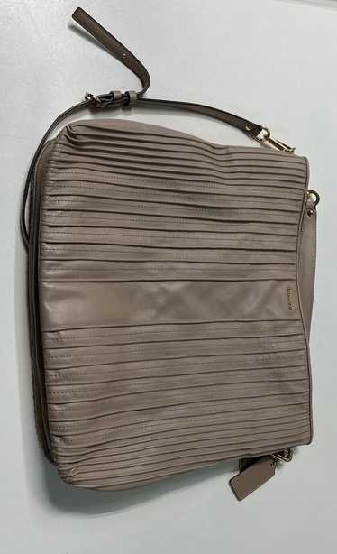 COACH 27881 Madison Pintuck Leather Bag