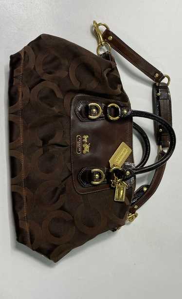 COACH 12947 Ashley Signature Bag