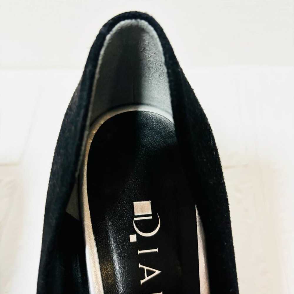 Excellent condition DIANA pumps with sparkling st… - image 7