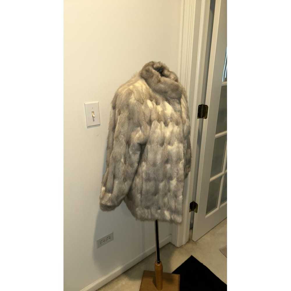 Non Signé / Unsigned Mink jacket - image 3