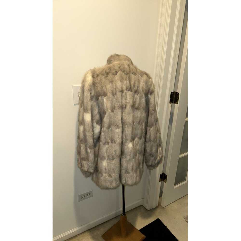 Non Signé / Unsigned Mink jacket - image 4