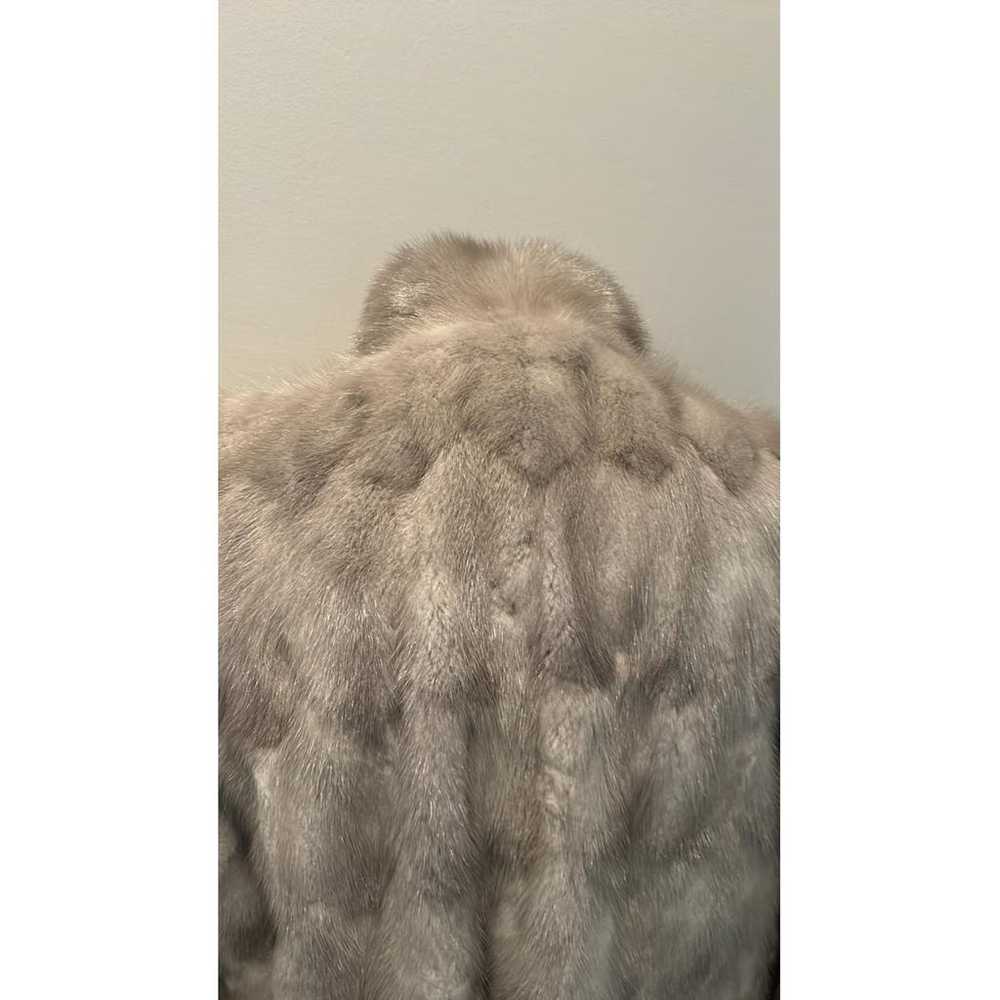 Non Signé / Unsigned Mink jacket - image 5