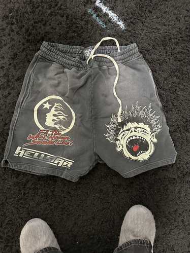 HELLSTAR Hellstar records shorts