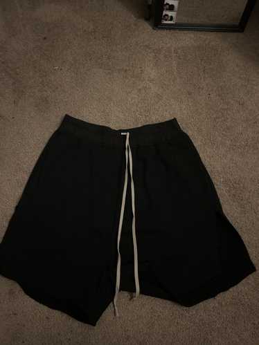 Rick Owens Drkshdw RICK OWEN SHORTS