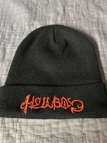 LIL PEEP Lil Peep Hellboy Beanie