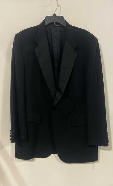 Burberrys' Men Black Blazer M